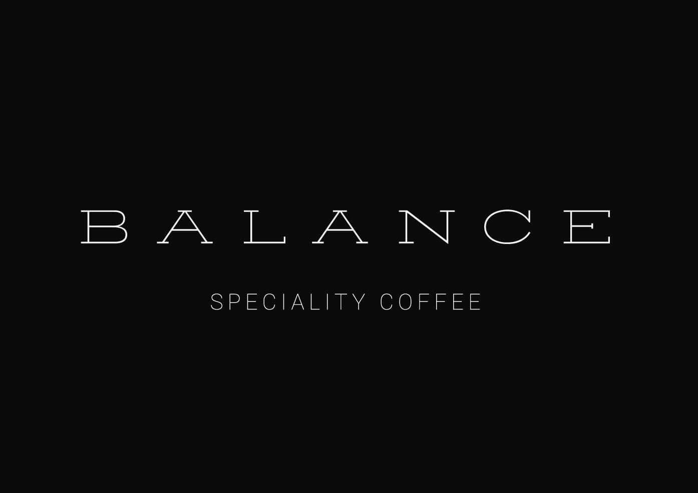 Balance Speciality Coffee